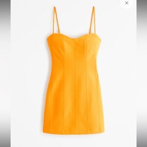 Abercrombie Mini Dress